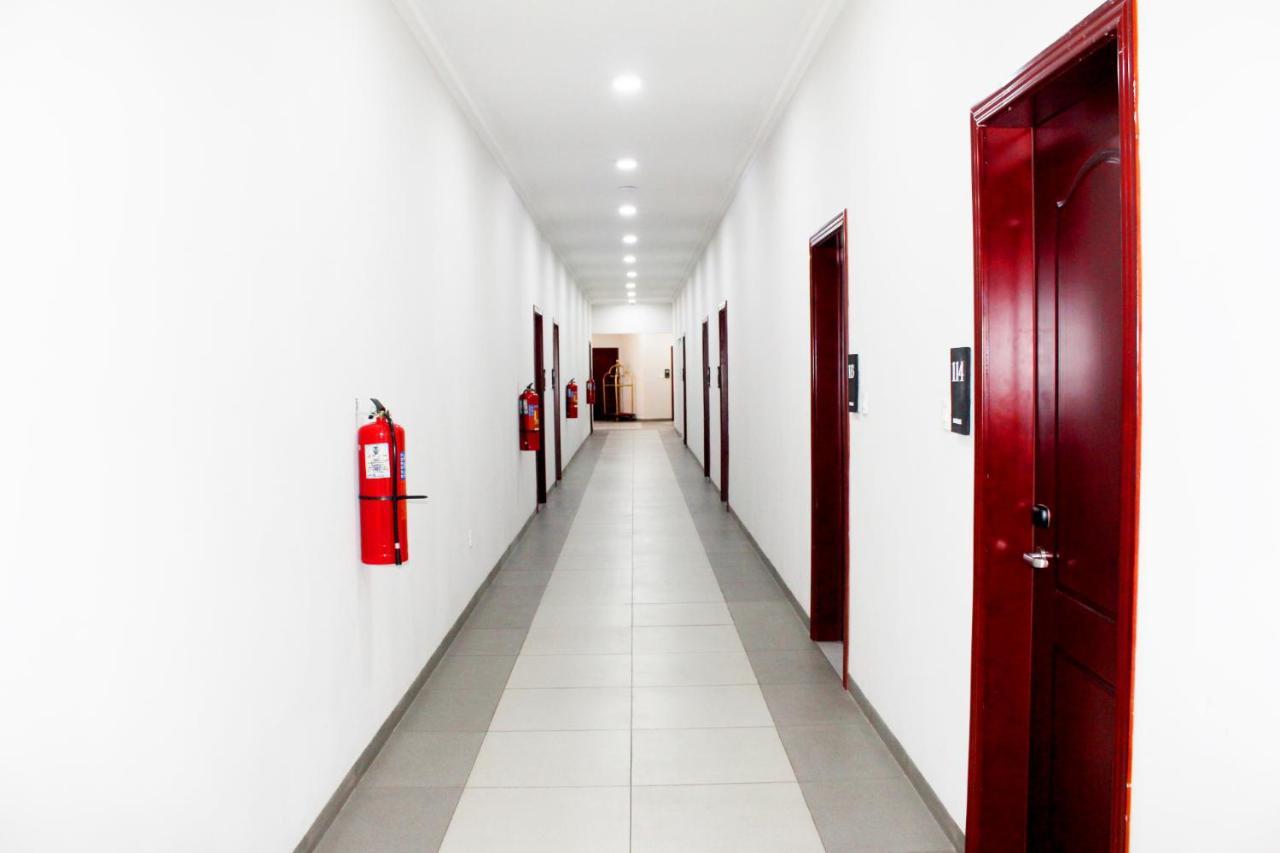 Ixoras Hotel Κινσάσα Εξωτερικό φωτογραφία