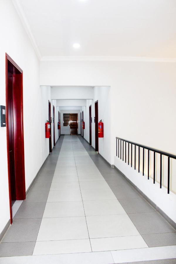 Ixoras Hotel Κινσάσα Εξωτερικό φωτογραφία