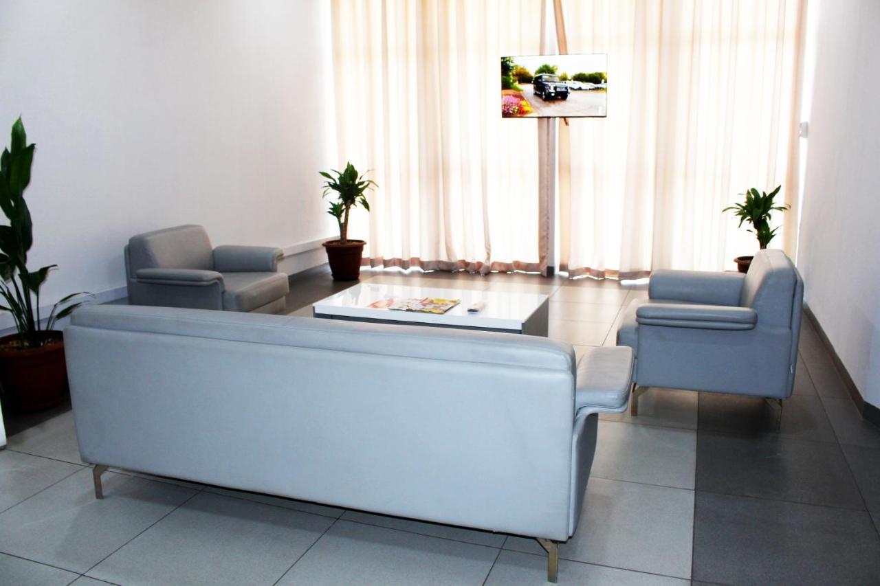 Ixoras Hotel Κινσάσα Εξωτερικό φωτογραφία