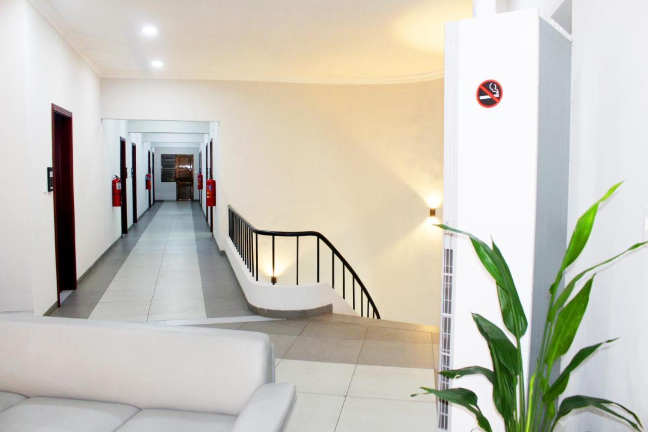 Ixoras Hotel Κινσάσα Εξωτερικό φωτογραφία