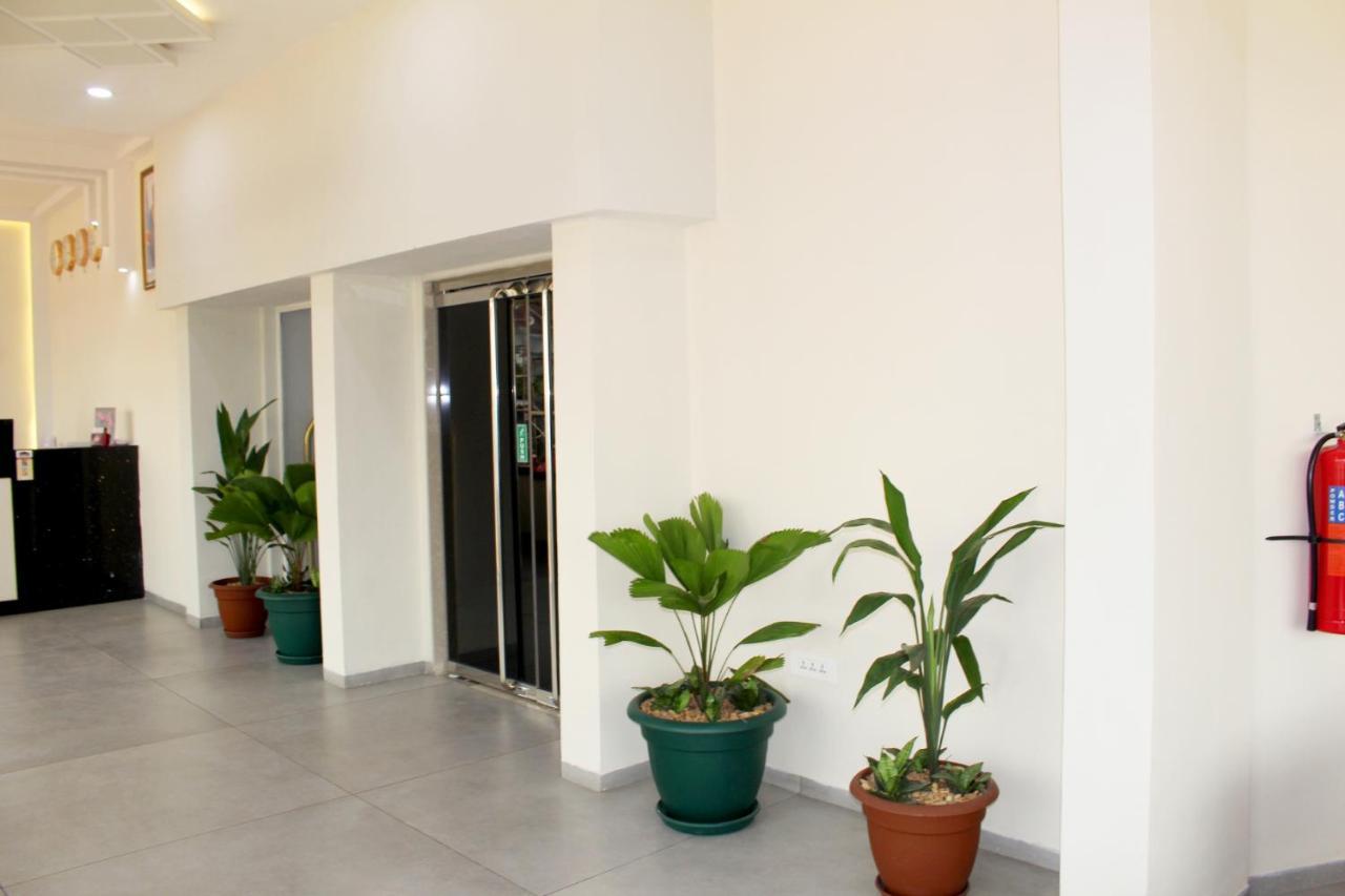 Ixoras Hotel Κινσάσα Εξωτερικό φωτογραφία