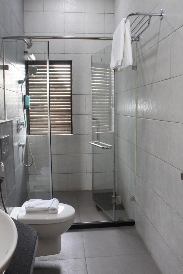 Ixoras Hotel Κινσάσα Εξωτερικό φωτογραφία