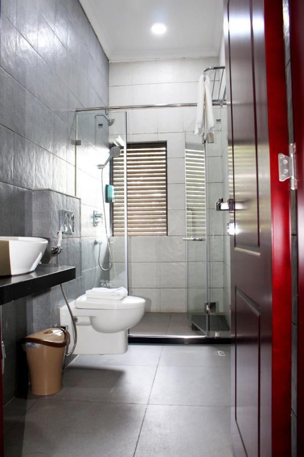 Ixoras Hotel Κινσάσα Εξωτερικό φωτογραφία