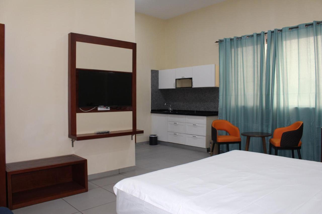 Ixoras Hotel Κινσάσα Εξωτερικό φωτογραφία