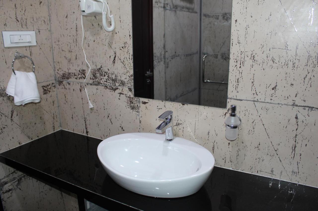 Ixoras Hotel Κινσάσα Εξωτερικό φωτογραφία