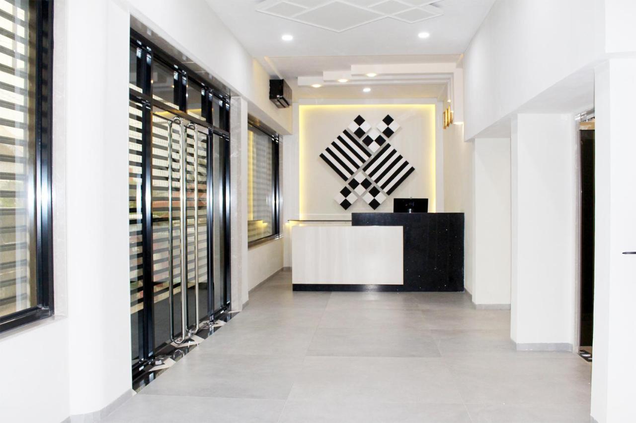 Ixoras Hotel Κινσάσα Εξωτερικό φωτογραφία